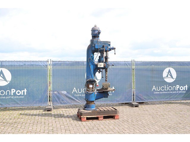 Kolomboormachine elektrisch - afbeelding 1 van  1