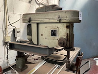 Kolomboormachine en slijpmolen - afbeelding 4 van  11