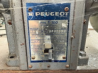 Kolomboormachine en slijpmolen - afbeelding 7 van  11