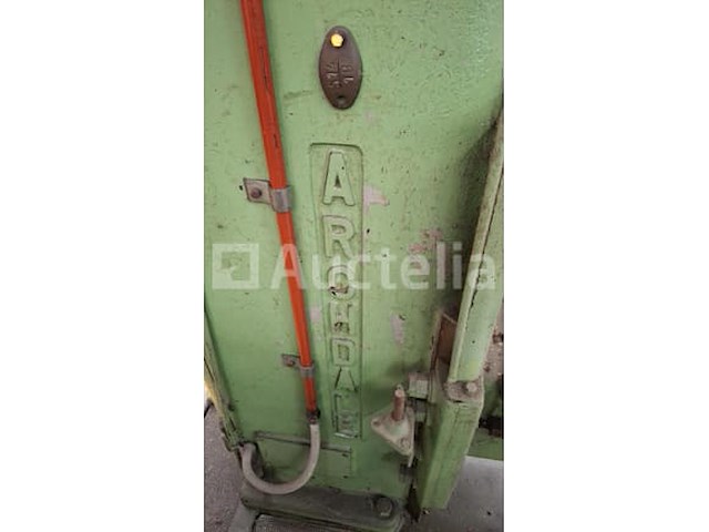 Kolomboormachine en toebehoren - afbeelding 5 van  5