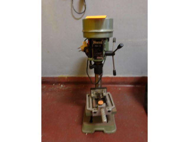 Kolomboormachine ferm - afbeelding 1 van  3