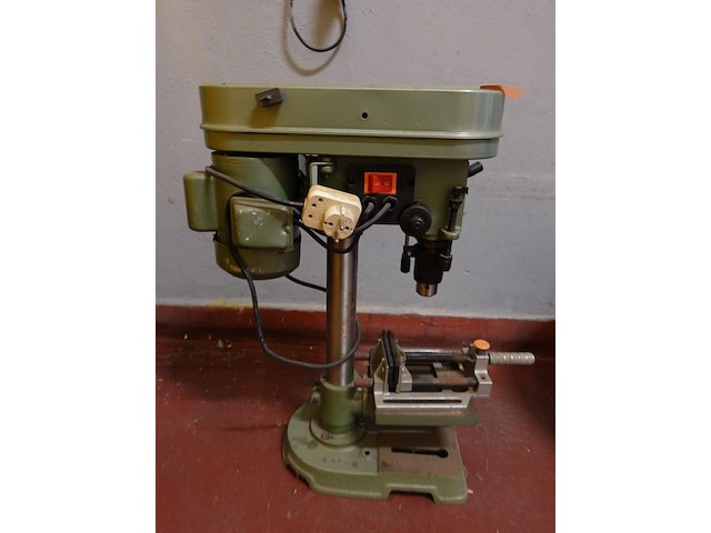 Kolomboormachine ferm - afbeelding 2 van  3