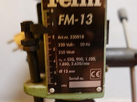 Kolomboormachine ferm - afbeelding 3 van  3