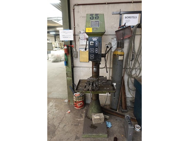 Kolomboormachine flott - afbeelding 1 van  8