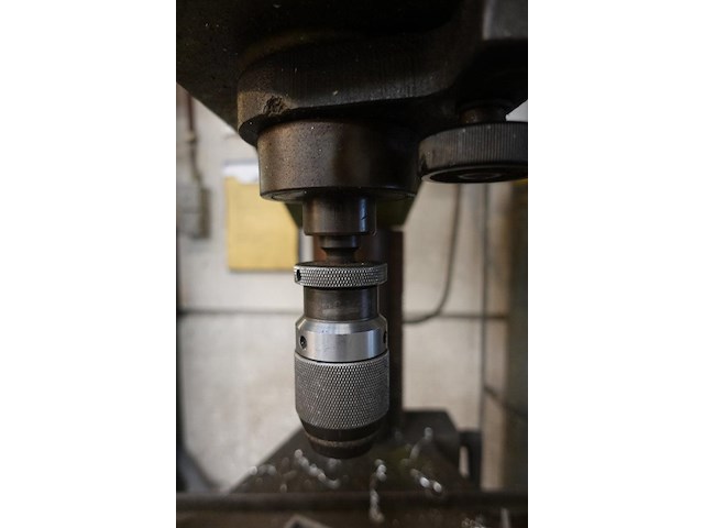 Kolomboormachine flott - afbeelding 6 van  8