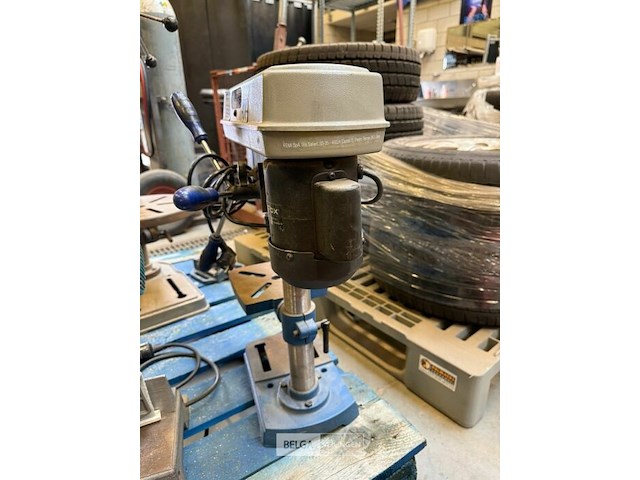 Kolomboormachine fox - afbeelding 1 van  3