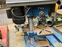 Kolomboormachine fox - afbeelding 2 van  3