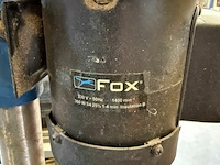 Kolomboormachine fox - afbeelding 3 van  3