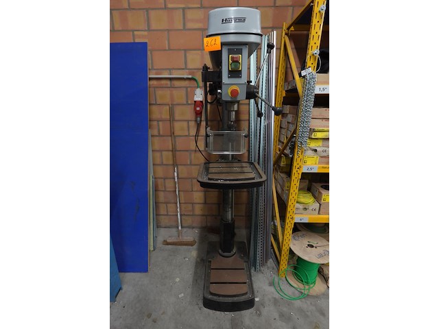 Kolomboormachine huvema - afbeelding 1 van  8