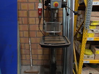 Kolomboormachine huvema - afbeelding 1 van  8