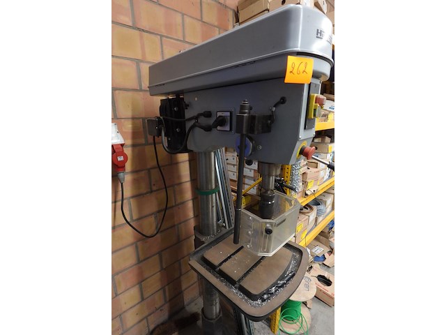 Kolomboormachine huvema - afbeelding 2 van  8