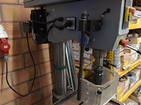 Kolomboormachine huvema - afbeelding 2 van  8