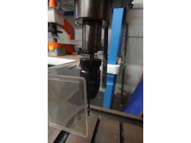 Kolomboormachine huvema - afbeelding 3 van  8