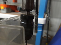 Kolomboormachine huvema - afbeelding 3 van  8