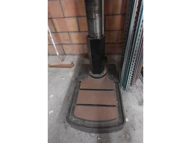 Kolomboormachine huvema - afbeelding 4 van  8