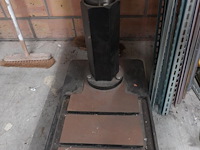 Kolomboormachine huvema - afbeelding 4 van  8