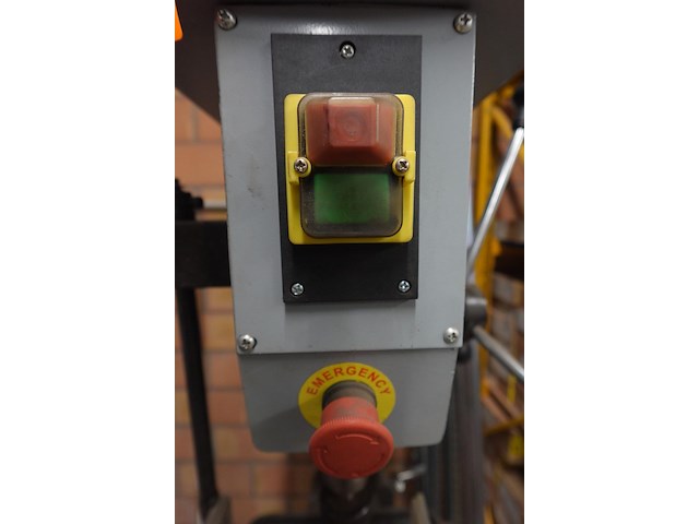 Kolomboormachine huvema - afbeelding 5 van  8