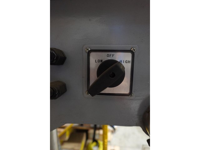 Kolomboormachine huvema - afbeelding 6 van  8