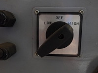Kolomboormachine huvema - afbeelding 6 van  8