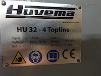 Kolomboormachine huvema - afbeelding 8 van  8