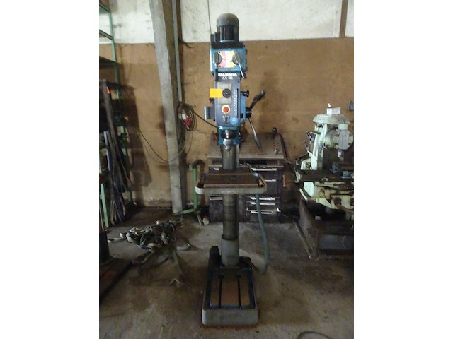 Kolomboormachine ibarma - afbeelding 1 van  3