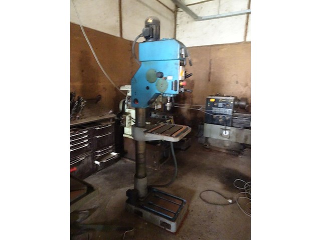 Kolomboormachine ibarma - afbeelding 2 van  3