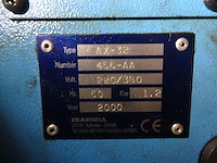 Kolomboormachine ibarma - afbeelding 3 van  3