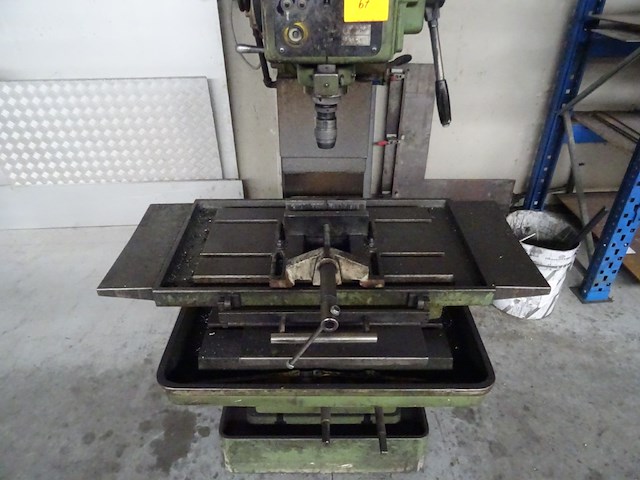 Kolomboormachine ibarmia - afbeelding 3 van  8