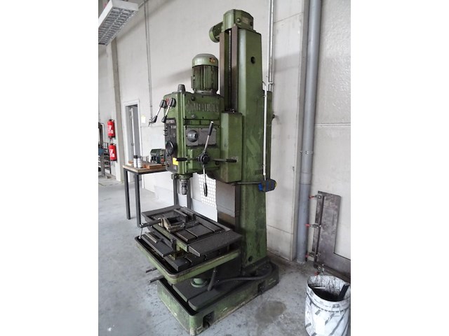 Kolomboormachine ibarmia - afbeelding 5 van  8