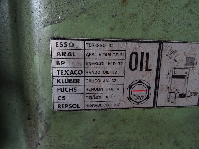 Kolomboormachine ibarmia - afbeelding 8 van  8