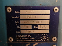 Kolomboormachine ibarmia - afbeelding 2 van  10