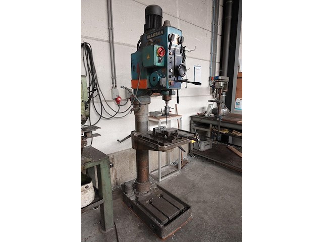 Kolomboormachine ibarmia - afbeelding 1 van  10