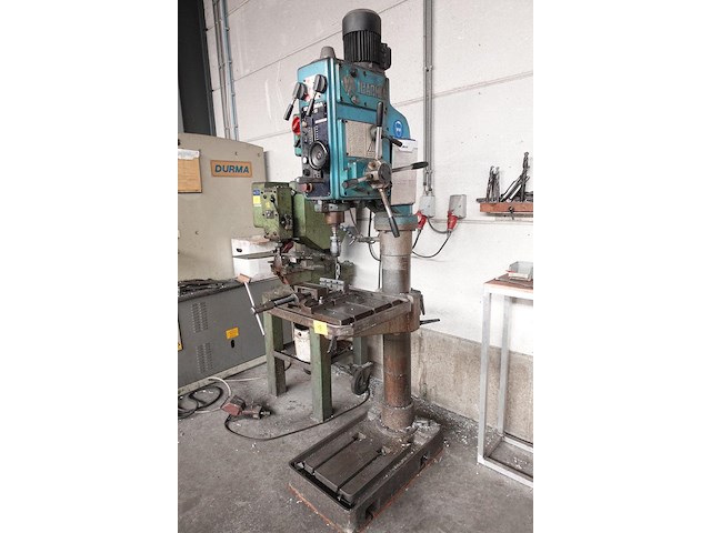 Kolomboormachine ibarmia - afbeelding 3 van  10