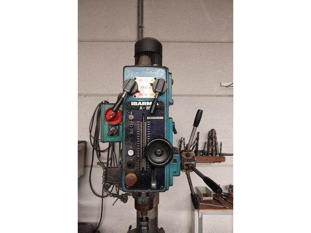 Kolomboormachine ibarmia - afbeelding 4 van  10