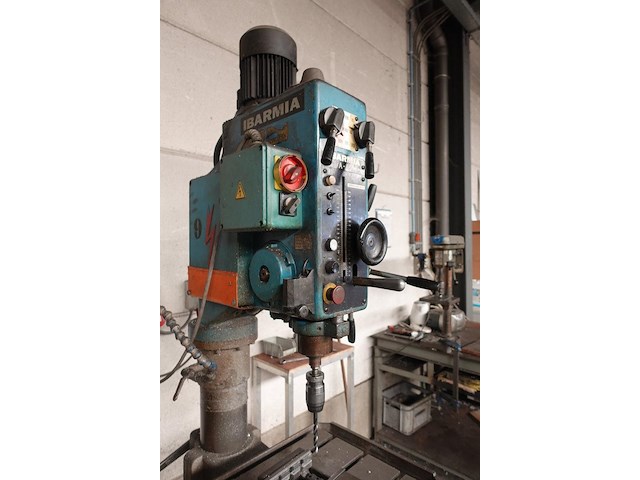 Kolomboormachine ibarmia - afbeelding 5 van  10