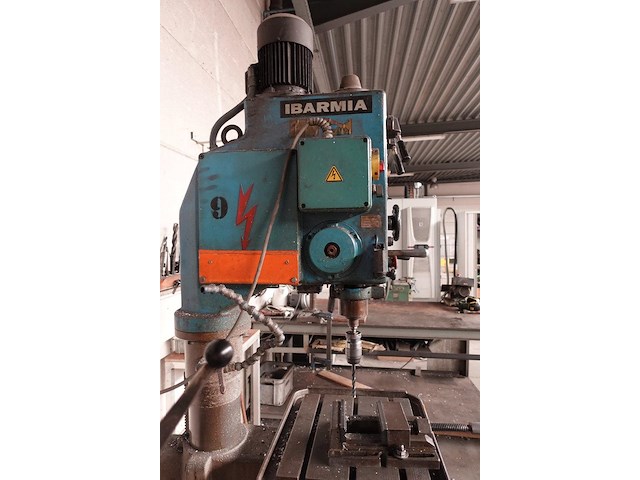 Kolomboormachine ibarmia - afbeelding 6 van  10
