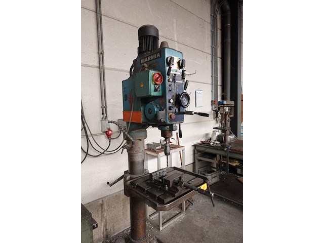 Kolomboormachine ibarmia - afbeelding 7 van  10