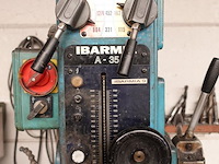 Kolomboormachine ibarmia - afbeelding 8 van  10