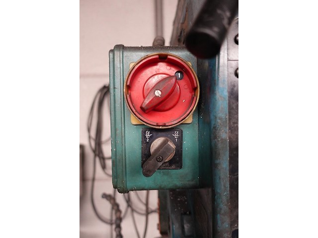 Kolomboormachine ibarmia - afbeelding 9 van  10