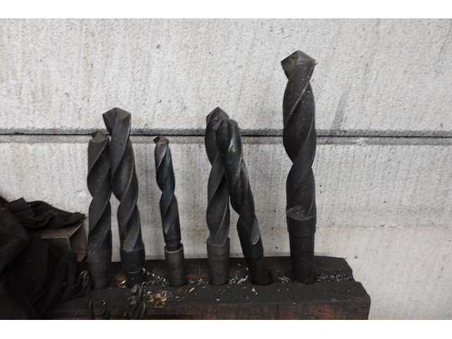 Kolomboormachine ibarmia - afbeelding 3 van  14