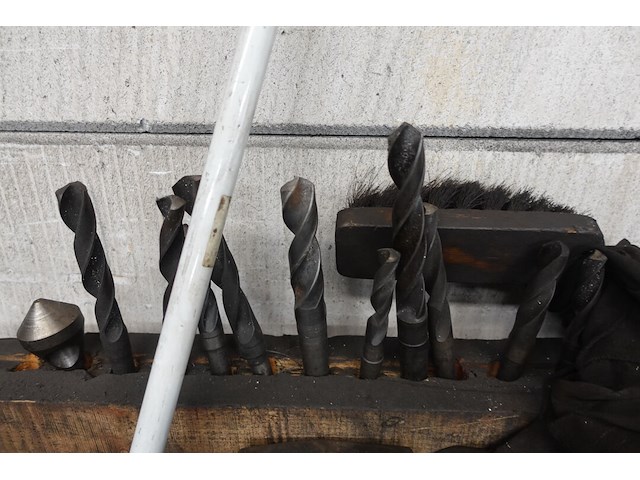 Kolomboormachine ibarmia - afbeelding 4 van  14