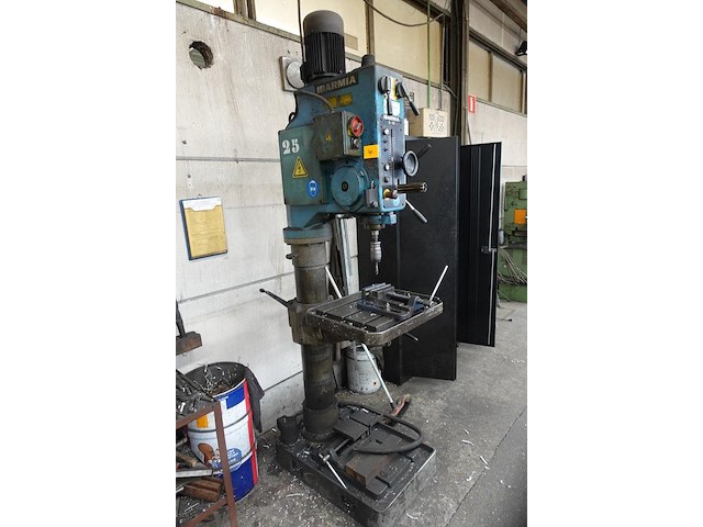 Kolomboormachine ibarmia - afbeelding 1 van  14