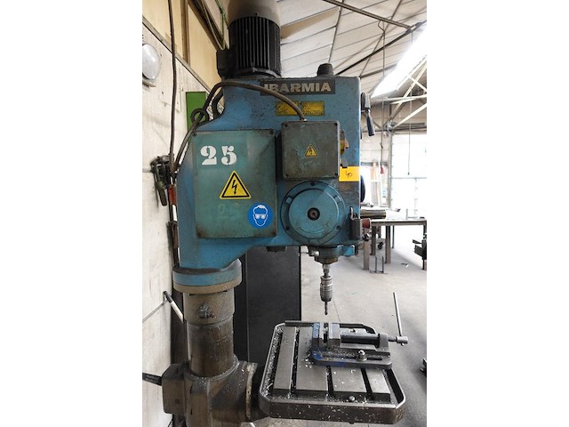 Kolomboormachine ibarmia - afbeelding 7 van  14