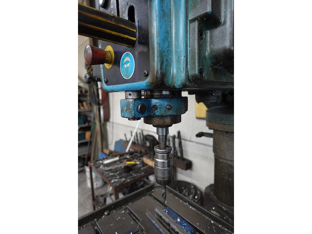 Kolomboormachine ibarmia - afbeelding 9 van  14