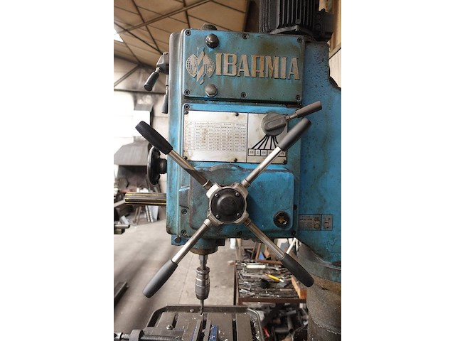 Kolomboormachine ibarmia - afbeelding 11 van  14
