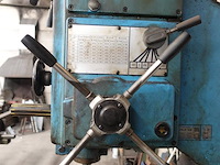 Kolomboormachine ibarmia - afbeelding 11 van  14