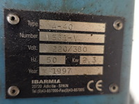 Kolomboormachine ibarmia - afbeelding 13 van  14