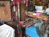Kolomboormachine ixion