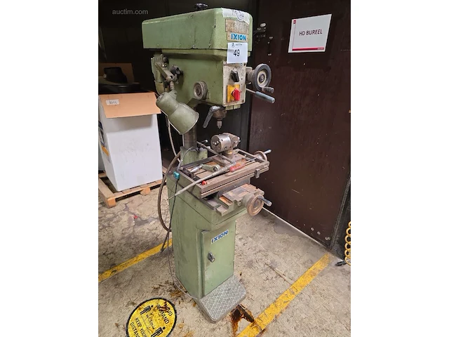 Kolomboormachine ixion - afbeelding 2 van  8