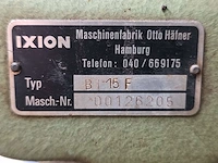 Kolomboormachine ixion - afbeelding 8 van  8
